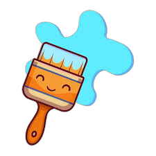 Primus Paint Mascot